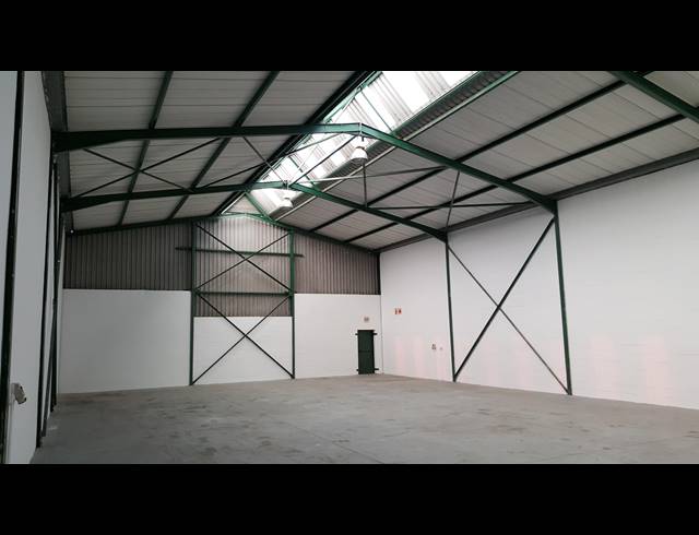 395M² WAREHOUSE TO LET IN KILLARNEY GARDENS